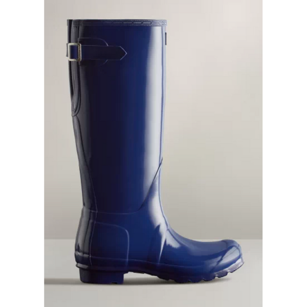 Hunter tall gloss boots online