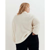 Herringbone Sweater Blazer