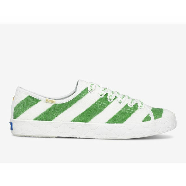 Keds x Kate Spade Kickstart Logo Foxing Sneaker - Main Image