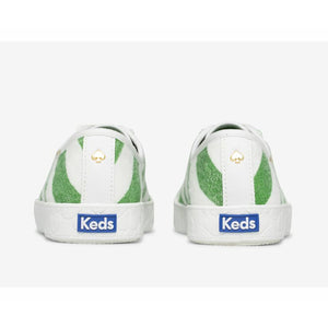 Keds x Kate Spade Kickstart Logo Foxing Sneaker