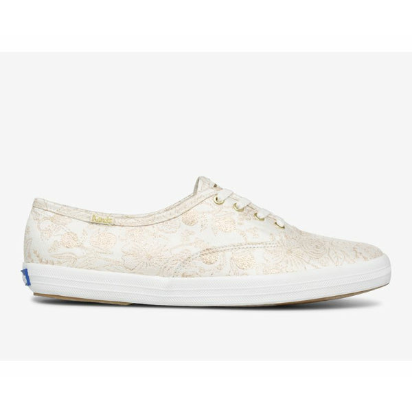 Keds x Rifle Paper Co. Champion Colette Jacquard Sneaker – The Curvy Shop