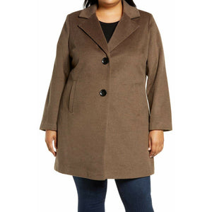 Sam Edelman Women's Wool Blend Coat