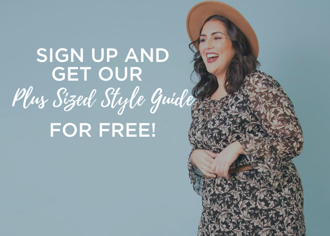 New plus size clothing website hot sale