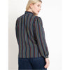 Eloquii Tie Neck Blouse