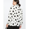Eloquii Tie Neck Blouse