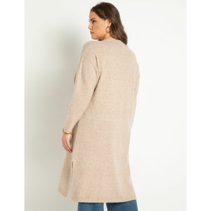 Eloquii Long Cardigan Duster