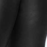 Eloquii Faux Leather Leggings