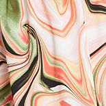 Trapeze Maxi Dress
