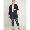 Eloquii Long Essential Blazer