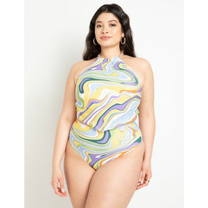 Eloquii Super High Waisted Bottom