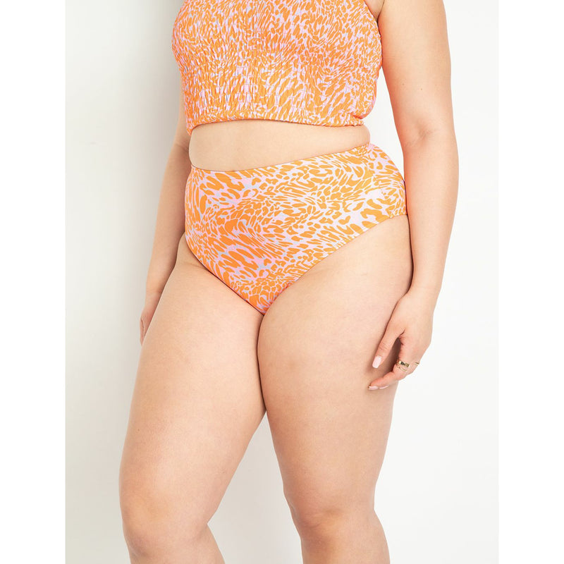 Eloquii High Waisted Bikini Bottom