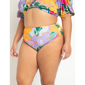 Eloquii High Waisted Bikini Bottom