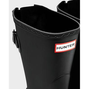 Hunter Original Short Back Adjustable Rain Boots