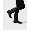 Hunter Original Short Back Adjustable Rain Boots