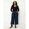 Wide Leg Crop Jean