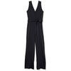 The Drop Sleeveless Wrap Jumpsuit