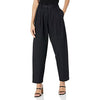 The Drop Sharon Loose Fit Pleated Pants