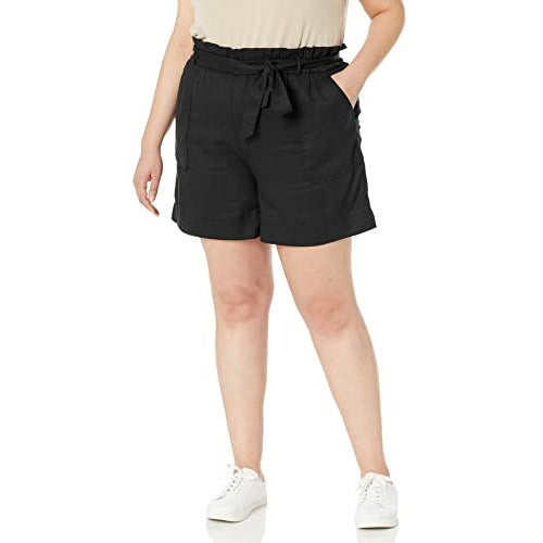 The Drop Bailey Utility Belted Short