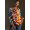 Maeve Contrast Buttondown
