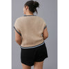 Sarah Gordon For Anthropologie Erin Icon Vest