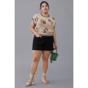 Sarah Gordon For Anthropologie Erin Icon Vest