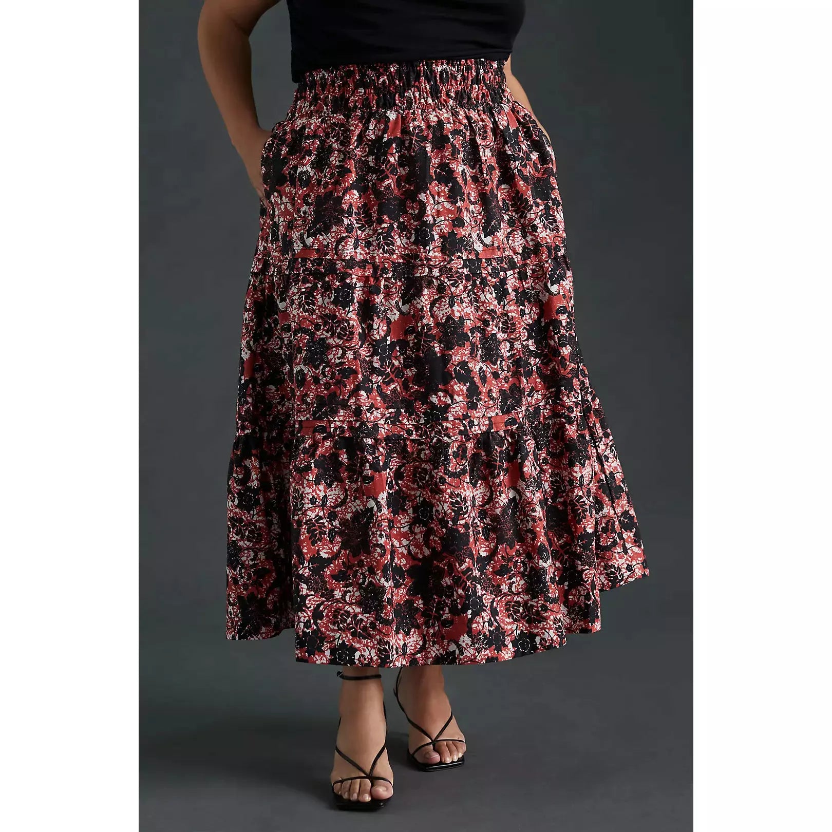 maeve somerset maxi dress Anthropologie Maeve The Somerset Maxi Dress Cotton