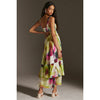 By Anthropologie Tiered Maxi Dress