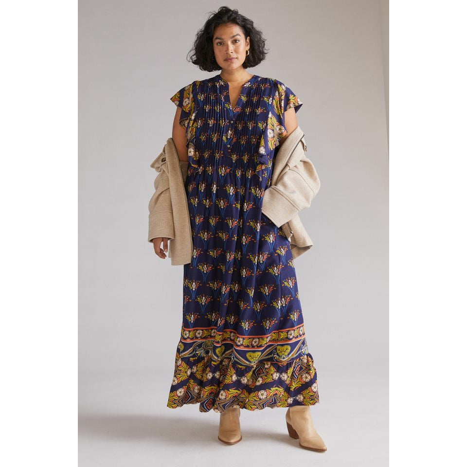 maeve cassandra maxi dress Maeve Anthropologie Cassandra Maxi Dress