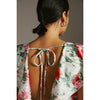 Anthropologie Hutch V-Neck Wrap Midi Dress