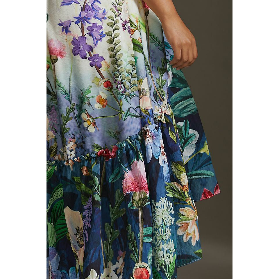 Strapless Maxi Dress – The Curvy Shop