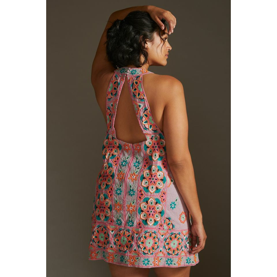 Anthropologie shift dress sales