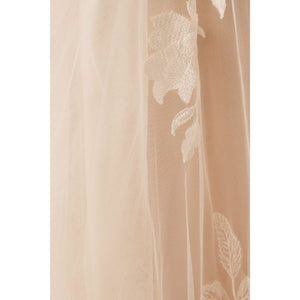 Anthropologie Willowby by Watters Hearst Gown