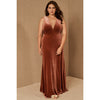Anthropologie Jenny Yoo Logan Velvet Dress