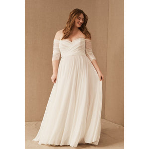 Anthropologie Wtoo by Watters Miles Gown