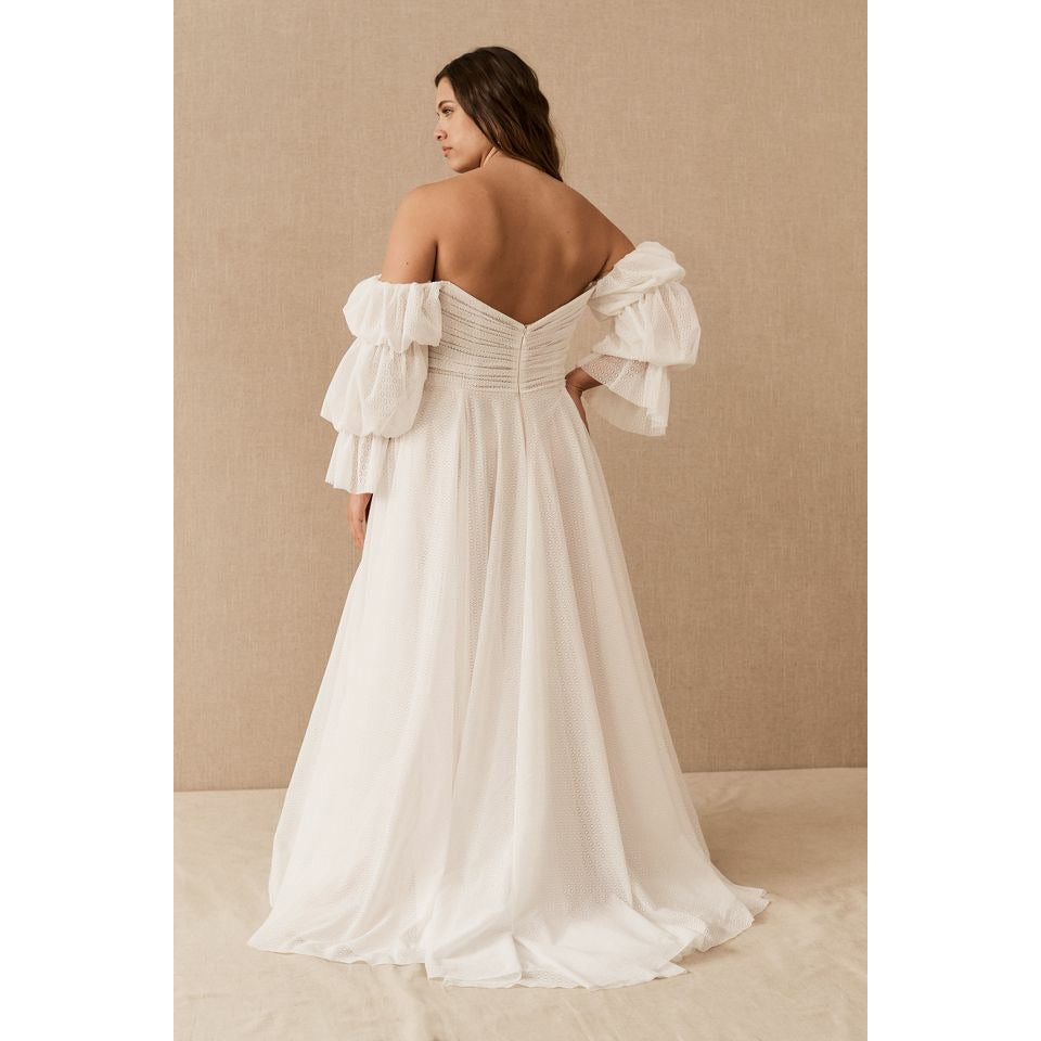 Anthropologie Willowby by Watters Cameron Gown