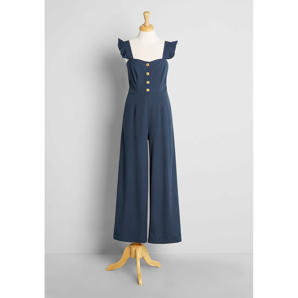 ModCloth Hoist The Sails Jumpsuit