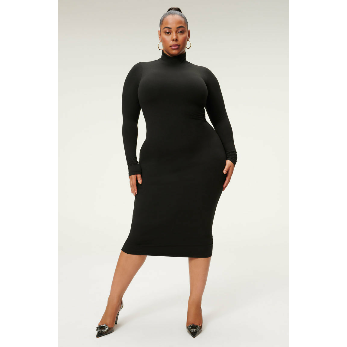 Good american black dress shop