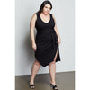 Good American Belted Body Dress