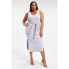 Good American Belted Body Dress