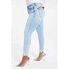 Good American Good Legs | Cigarette Fit BLUE841 Wash