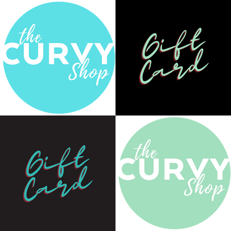 Curvy Shop Gift Cards