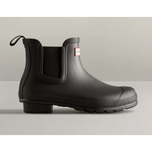 Hunter Insulated Chelsea Boots