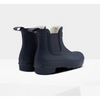 Hunter Insulated Chelsea Boots