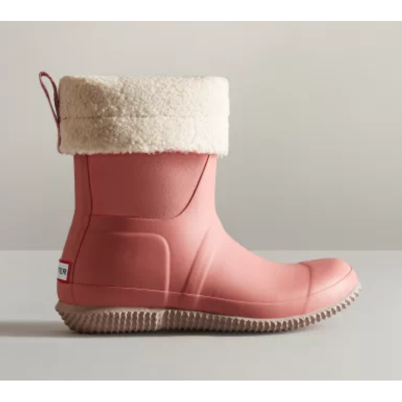 Kids sales sherpa boots