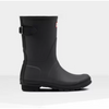 Hunter Original Short Back Adjustable Rain Boots