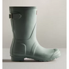 Hunter Original Short Back Adjustable Rain Boots