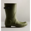 Hunter Original Short Back Adjustable Rain Boots