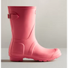 Hunter Original Short Back Adjustable Rain Boots