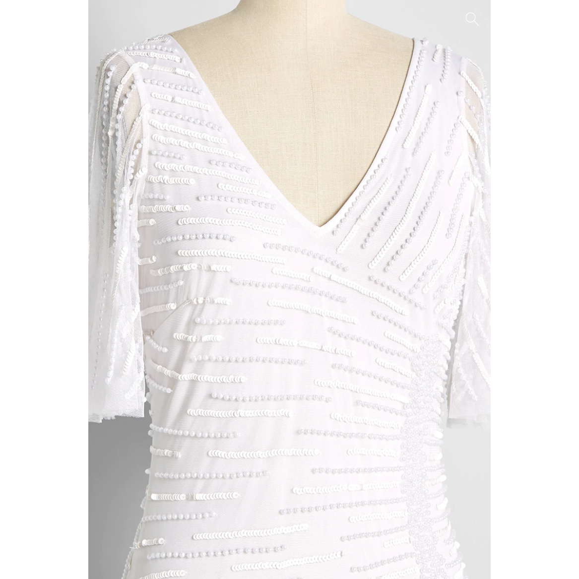 Modcloth cape dress outlet