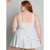 ModCloth Splash of Daisies One-Piece Swimsuit